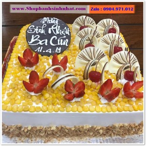 Bánh Kem Bắp Phomai - G277